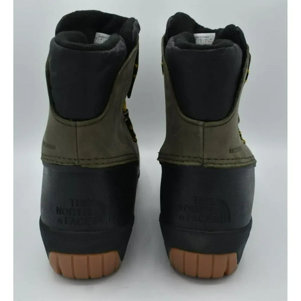 The North Face Womens Size 8 Shellista IV Shorty Waterproof Winter Boots Shoes - Picture 8 of 10